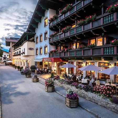 Hotel Kirchenwirt Reith im Alpbachtal Exterior foto