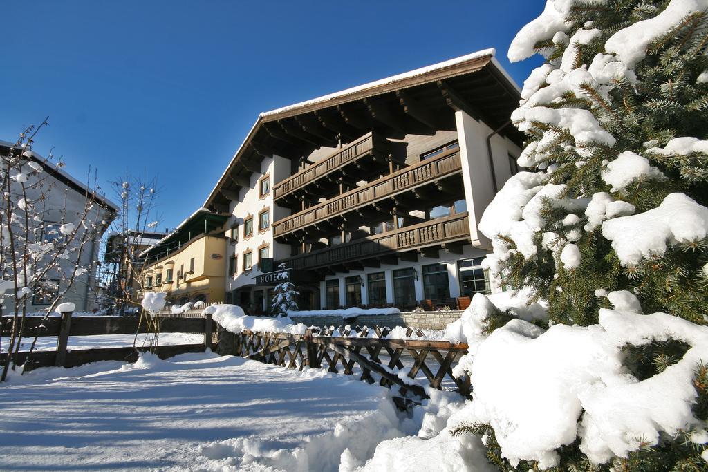 Hotel Kirchenwirt Reith im Alpbachtal Exterior foto