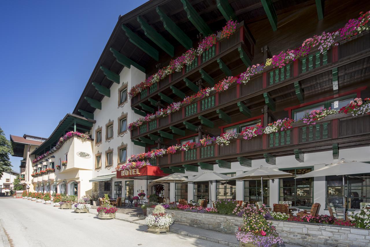 Hotel Kirchenwirt Reith im Alpbachtal Exterior foto